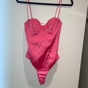 New Zara bodysuit XS Never worn. Tags attached!